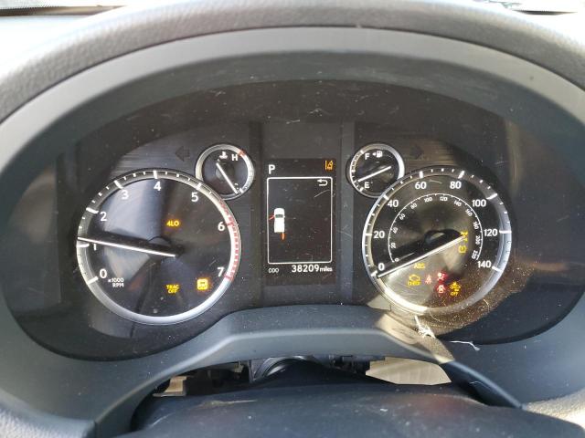 Photo 9 from auction – 2023 LEXUS GX 460 with VIN JTJAM7BX7P5349288