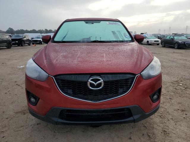Photo 5 from auction – 2013 MAZDA CX-5 GT with VIN JM3KE2DE7D0129703