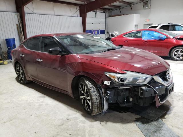 Photo 4 from auction – 2017 NISSAN MAXIMA 3.5 with VIN 1N4AA6AP5HC365533