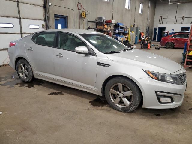 Photo 4 from auction – 2015 KIA OPTIMA LX with VIN 5XXGM4A76FG361343