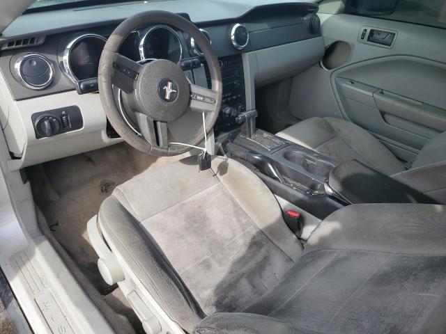 Photo 8 from auction – 2005 FORD MUSTANG with VIN 1ZVFT80N055140794