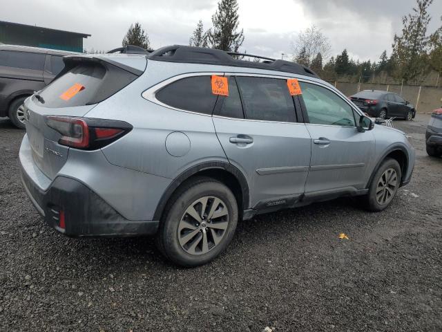 Photo 3 from auction – 2022 SUBARU OUTBACK PR with VIN 4S4BTAFC8N3100596
