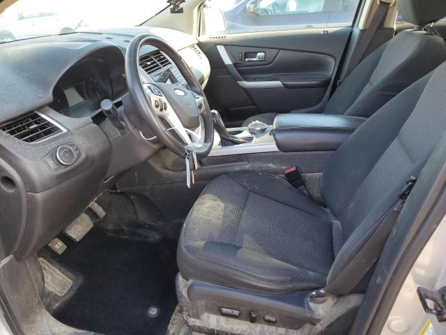 Photo 7 from auction – 2014 FORD EDGE SEL with VIN 2FMDK3JC7EBB44667