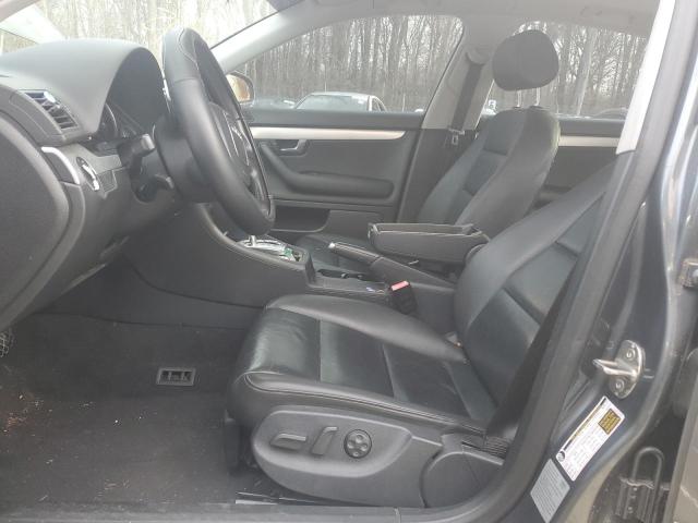 Снимка 7 от търг – 2008 AUDI A4 2.0T QU с VIN WAUDF78E68A099130