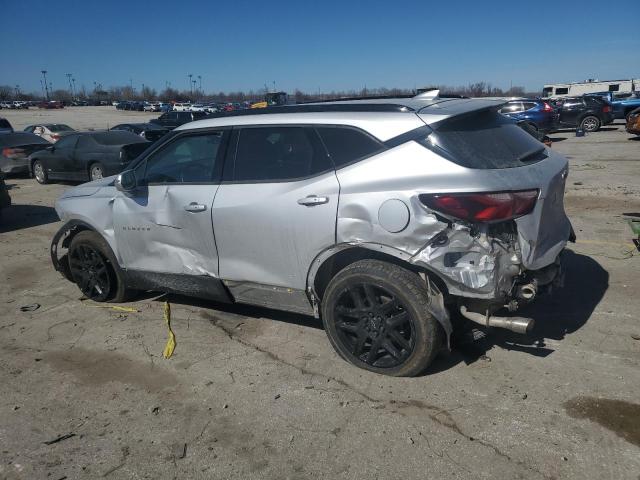 Photo 2 from auction – 2020 CHEVROLET BLAZER 2LT with VIN 3GNKBHRS3LS662035