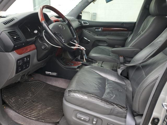 Photo 7 from auction – 2008 LEXUS GX 470 with VIN JTJBT20XX80171565