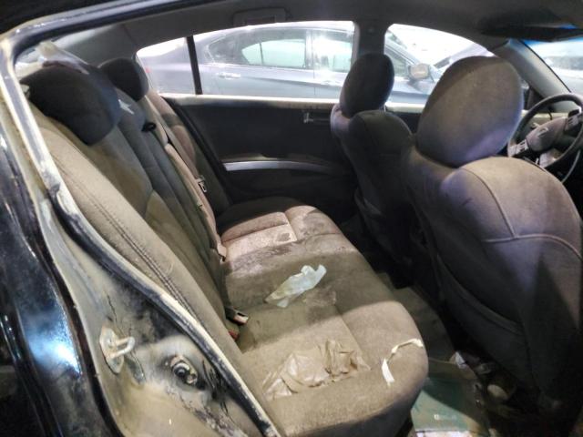 Photo 10 from auction – 2007 NISSAN MAXIMA SE with VIN 1N4BA41EX7C863510