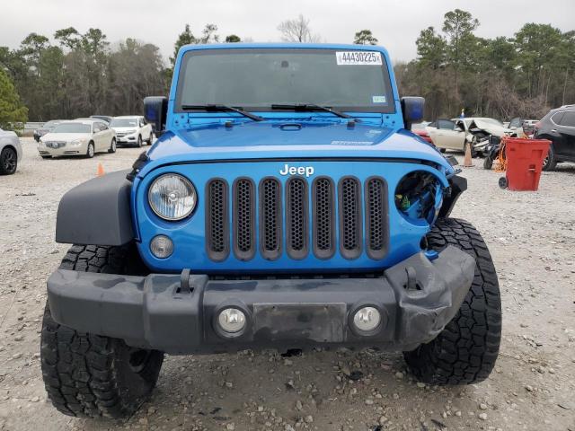 Photo 5 from auction – 2015 JEEP WRANGLER U with VIN 1C4HJWFG0FL745930