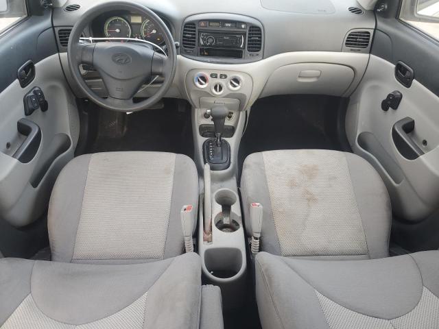 Снимка 8 от търг – 2009 HYUNDAI ACCENT GLS с VIN KMHCN46C19U284845