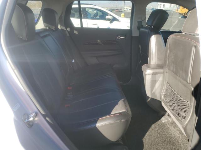 Photo 11 from auction – 2014 GMC TERRAIN DE with VIN 2GKFLUE37E6264184