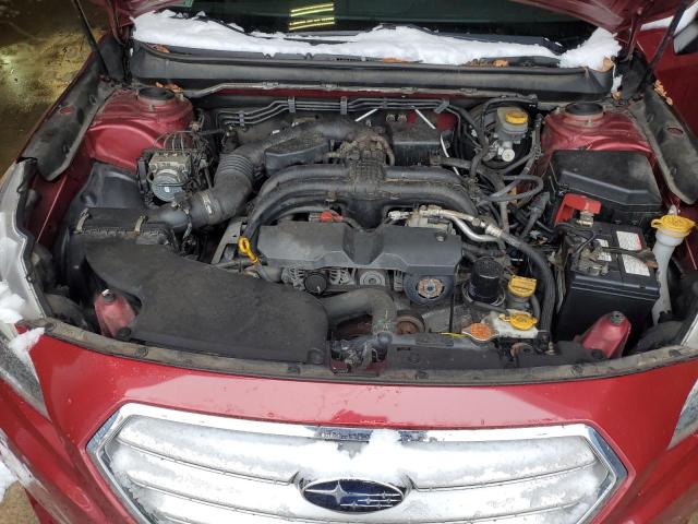 Photo 11 from auction – 2015 SUBARU LEGACY 2.5 with VIN 4S3BNAF65F3040884