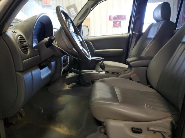 Photo 7 from auction – 2007 JEEP LIBERTY LI with VIN 1J4GL58K07W521245