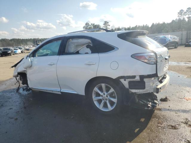 Фото 2 с аукциона – 2010 LEXUS RX 350 с VIN 2T2ZK1BA2AC004616