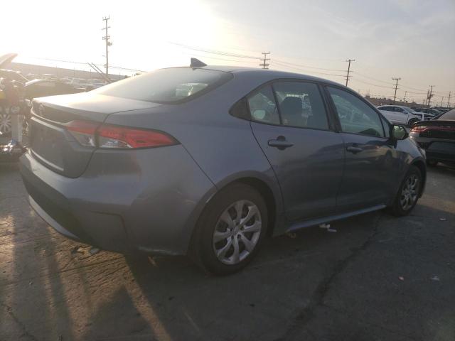 Photo 3 from auction – 2021 TOYOTA COROLLA LE with VIN 5YFEPMAE2MP170097