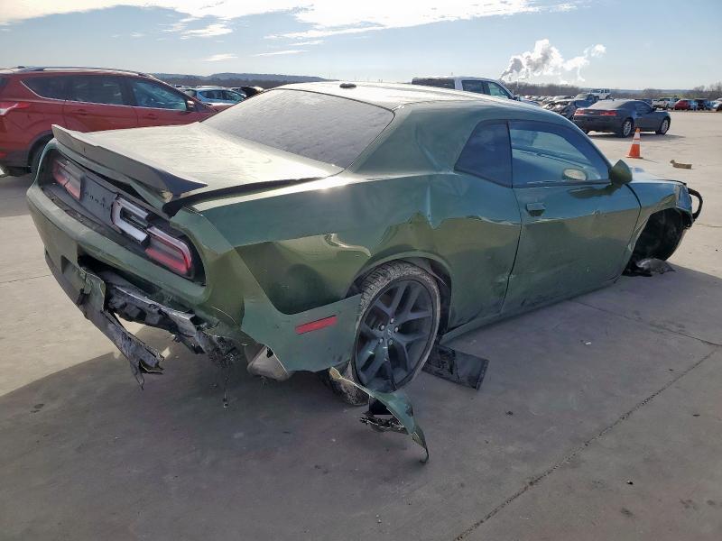 Photo 3 from auction – 2020 DODGE CHALLENGER with VIN 2C3CDZAGXLH179492