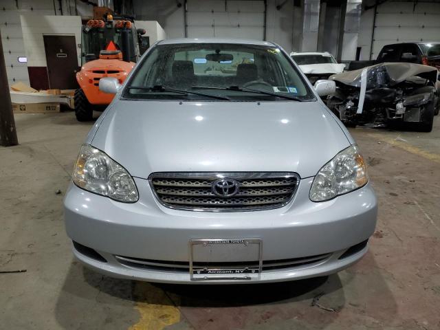 Photo 5 from auction – 2008 TOYOTA COROLLA CE with VIN 2T1BR30E98C935000