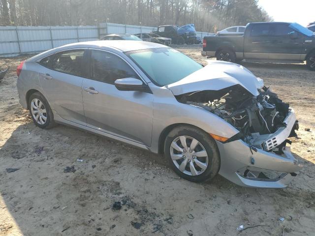Photo 4 from auction – 2018 HONDA CIVIC LX with VIN 19XFC2F50JE015624