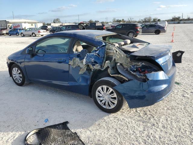 Photo 2 from auction – 2013 HONDA CIVIC with VIN 2HGFG3B59DH509698