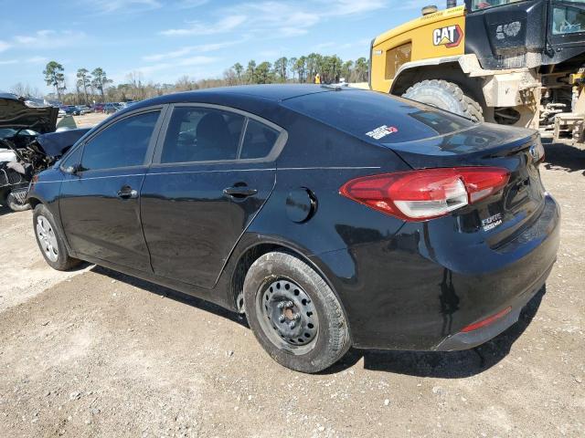 Photo 2 from auction – 2017 KIA FORTE LX with VIN 3KPFK4A71HE091063