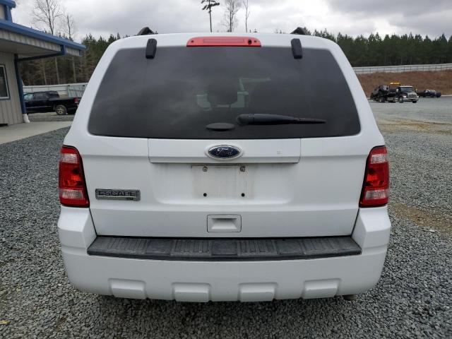 Photo 6 from auction – 2011 FORD ESCAPE XLT with VIN 1FMCU0D74BKB35090