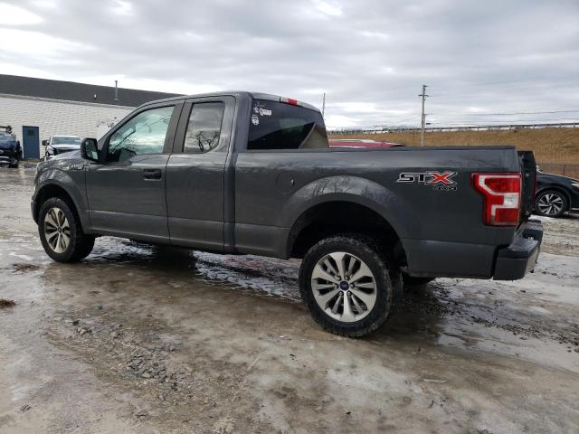 Photo 2 from auction – 2018 FORD F150 SUPER with VIN 1FTEX1EP9JFB24165