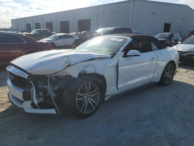 Photo 1 from auction – 2016 FORD MUSTANG with VIN 1FATP8UH4G5258029