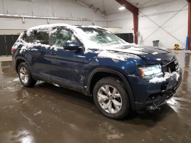 Photo 4 from auction – 2018 VOLKSWAGEN ATLAS with VIN 1V2LR2CA1JC514201