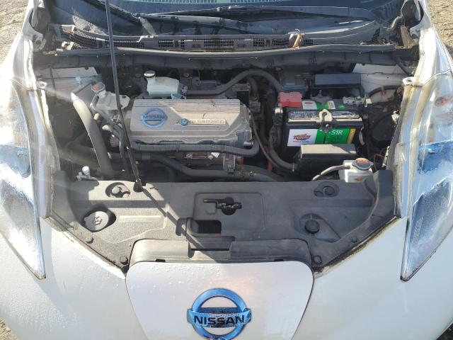 Photo 11 from auction – 2012 NISSAN LEAF SV with VIN JN1AZ0CP6CT025946