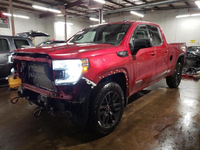 GMC SIERRA K15 2021 with VIN 1GTR9CED5MZ374860 - Photo from auction