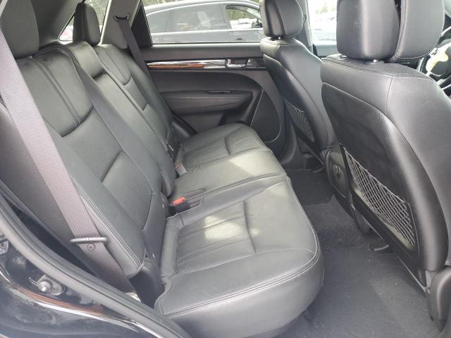 Photo 11 from auction – 2012 KIA SORENTO SX with VIN 5XYKWDA29CG189860