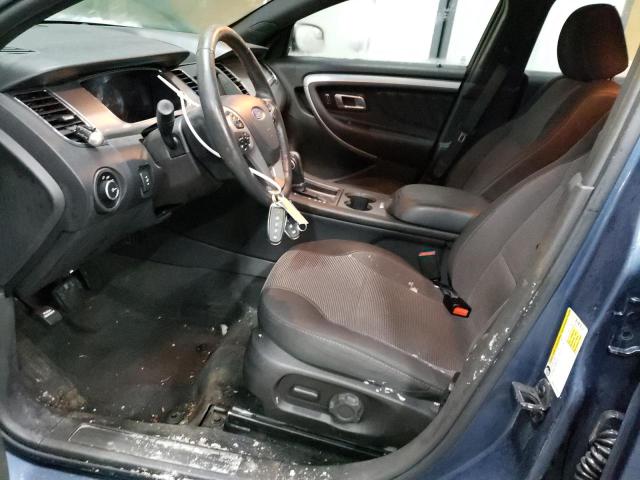 Photo 7 from auction – 2018 FORD TAURUS SEL with VIN 1FAHP2E87JG102631