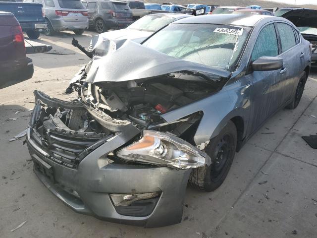 NISSAN ALTIMA 2.5 2014 with VIN 1N4AL3AP0EN210591 - Photo from auction