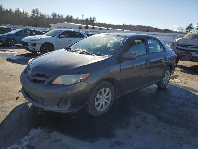 TOYOTA COROLLA 2011 with VIN JTDBU4EEXBJ103805 - Photo from auction