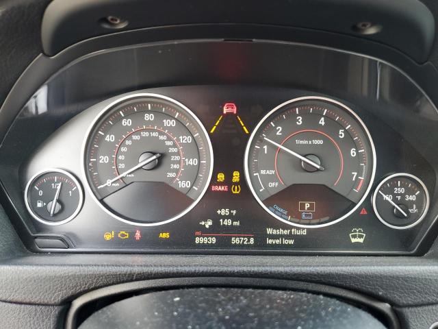Photo 9 from auction – 2017 BMW 330E with VIN WBA8E1C52HK480170