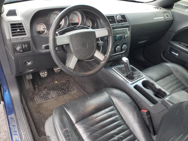 Снимка 8 от търг – 2009 DODGE CHALLENGER с VIN 2B3LJ54T59H562966