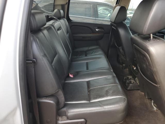 Photo 10 from auction – 2008 CHEVROLET SILVERADO with VIN 3GCEK13338G101178