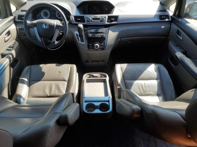 Photo 8 from auction – 2011 HONDA ODYSSEY EX with VIN 5FNRL5H68BB049469