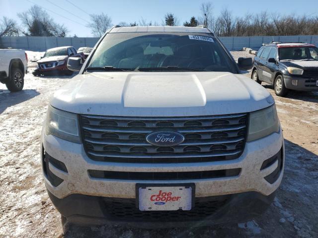 Photo 5 from auction – 2017 FORD EXPLORER with VIN 1FM5K8B87HGA04742