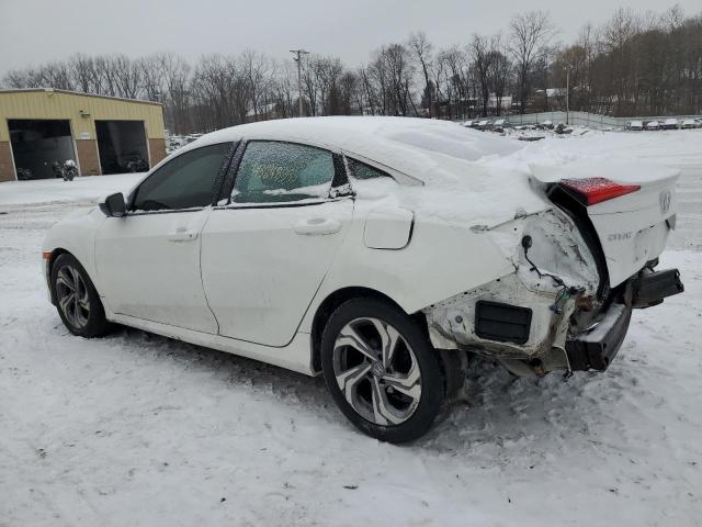 Photo 2 from auction – 2018 HONDA CIVIC LX with VIN 2HGFC2F52JH574789