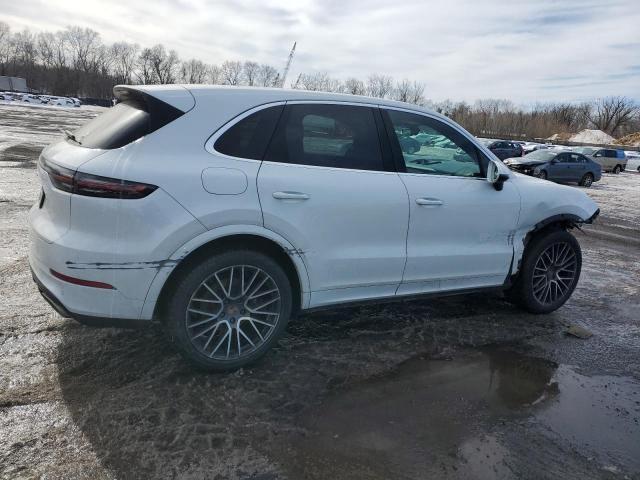 Photo 3 from auction – 2019 PORSCHE CAYENNE with VIN WP1AA2AY0KDA15514