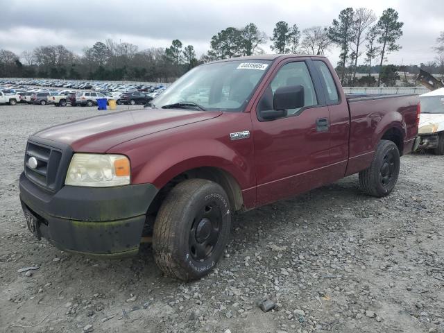 FORD F150 2006 with VIN 1FTRF12W46NA08322 - Photo from auction