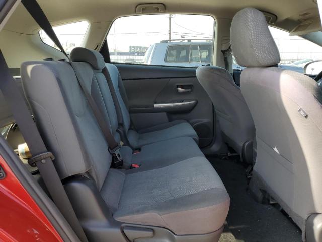 Photo 10 from auction – 2013 TOYOTA PRIUS V with VIN JTDZN3EUXD3273716