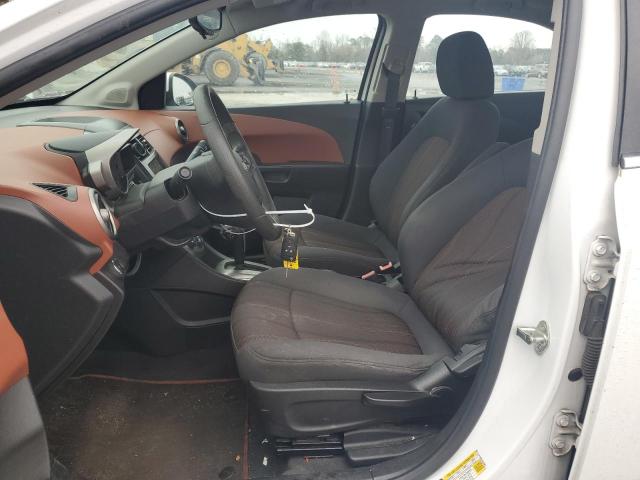 Photo 7 from auction – 2013 CHEVROLET SONIC LT with VIN 1G1JC5SH2D4252951