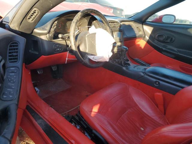 Photo 8 from auction – 2003 CHEVROLET CORVETTE with VIN 1G1YY32G635134258