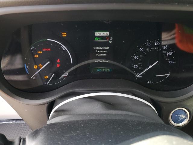 Photo 9 from auction – 2021 TOYOTA SIENNA LE with VIN 5TDKSKFCXMS020193
