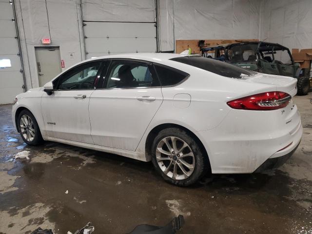 Photo 2 from auction – 2019 FORD FUSION SE with VIN 3FA6P0LU0KR258855