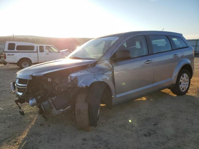 Фото 1 с аукциона – 2015 DODGE JOURNEY SE с VIN 3C4PDCAB5FT714125