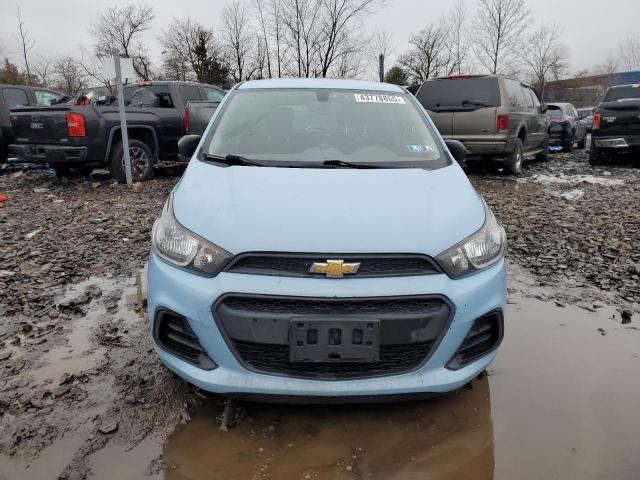 Photo 5 from auction – 2016 CHEVROLET SPARK LS with VIN KL8CB6SA6GC620451