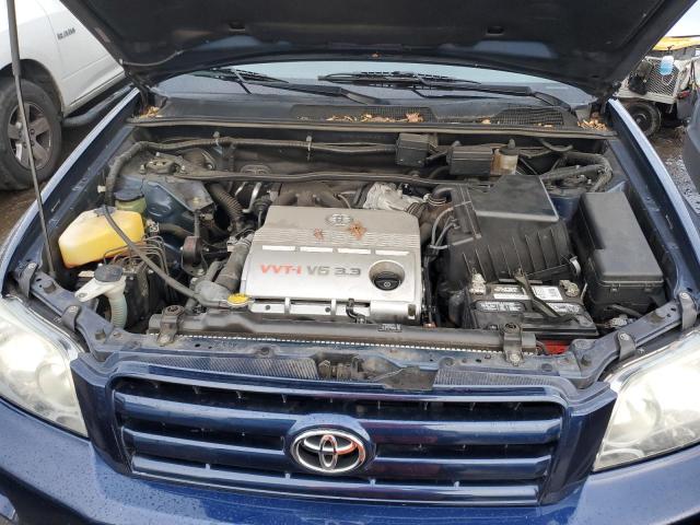 Photo 12 from auction – 2007 TOYOTA HIGHLANDER with VIN JTEEP21A470213379