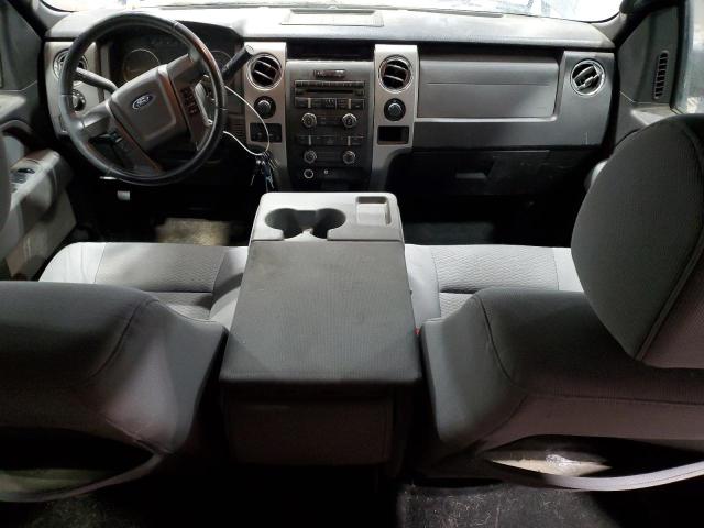 Photo 8 from auction – 2012 FORD F150 SUPER with VIN 1FTFW1ET5CFA49696